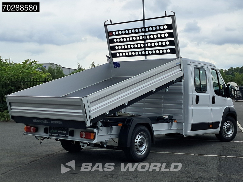 Opel Movano 180PK Neu! Dreiseitenkipper Automatik 2025 Facelift Klima LED Tempomat Navi Euro6 Kipper 3m3 A/C Cruise control - Kippilava-auto: kuva Opel Movano 180PK Neu! Dreiseitenkipper Automatik 2025 Facelift Klima LED Tempomat Navi Euro6 Kipper 3m3 A/C Cruise control - Kippilava-auto Opel Movano 180PK Neu! Dreiseitenkipper Automatik 2025 Facelift Klima LED Tempomat Navi Euro6 Kipper 3m3 A/C Cruise control - Kippilava-auto: kuva Opel Movano 180PK Neu! Dreiseitenkipper Automatik 2025 Facelift Klima LED Tempomat Navi Euro6 Kipper 3m3 A/C Cruise control - Kippilava-auto