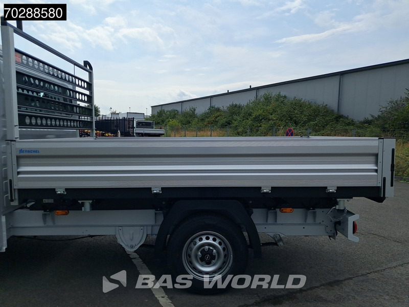 Uusi Kippilava-auto Opel Movano 180PK Neu! Dreiseitenkipper Automatik 2025 Facelift Klima LED Tempomat Navi Euro6 Kipper 3m3 A/C Cruise control: kuva Uusi Kippilava-auto Opel Movano 180PK Neu! Dreiseitenkipper Automatik 2025 Facelift Klima LED Tempomat Navi Euro6 Kipper 3m3 A/C Cruise control