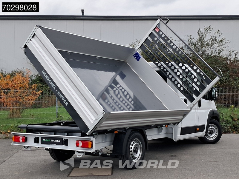 Opel Movano 180PK Neu! Dreiseitenkipper Automatik 2025 Facelift Klima LED Tempomat Navi Euro6 Kipper A/C Cruise control - Kippilava-auto: kuva Opel Movano 180PK Neu! Dreiseitenkipper Automatik 2025 Facelift Klima LED Tempomat Navi Euro6 Kipper A/C Cruise control - Kippilava-auto Opel Movano 180PK Neu! Dreiseitenkipper Automatik 2025 Facelift Klima LED Tempomat Navi Euro6 Kipper A/C Cruise control - Kippilava-auto: kuva Opel Movano 180PK Neu! Dreiseitenkipper Automatik 2025 Facelift Klima LED Tempomat Navi Euro6 Kipper A/C Cruise control - Kippilava-auto