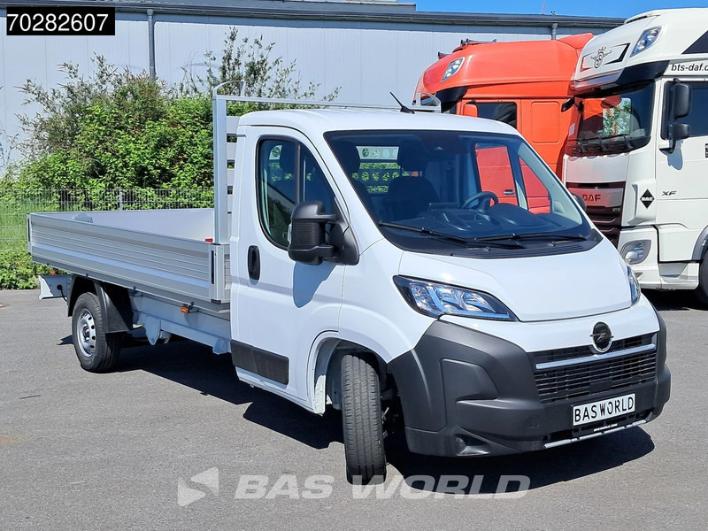 Opel Movano 180PS Automatik 180PS Pritsche Navi Klima Tempomat Pickup 3m3 A/C Cruise control - Avolava pakettiauto: kuva Opel Movano 180PS Automatik 180PS Pritsche Navi Klima Tempomat Pickup 3m3 A/C Cruise control - Avolava pakettiauto Opel Movano 180PS Automatik 180PS Pritsche Navi Klima Tempomat Pickup 3m3 A/C Cruise control - Avolava pakettiauto: kuva Opel Movano 180PS Automatik 180PS Pritsche Navi Klima Tempomat Pickup 3m3 A/C Cruise control - Avolava pakettiauto