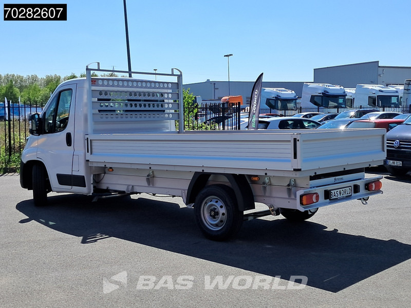 Opel Movano 180PS Automatik! 180PS Pritsche Navi Klima Tempomat Pickup 3m3 A/C Cruise control - Avolava pakettiauto: kuva Opel Movano 180PS Automatik! 180PS Pritsche Navi Klima Tempomat Pickup 3m3 A/C Cruise control - Avolava pakettiauto Opel Movano 180PS Automatik! 180PS Pritsche Navi Klima Tempomat Pickup 3m3 A/C Cruise control - Avolava pakettiauto: kuva Opel Movano 180PS Automatik! 180PS Pritsche Navi Klima Tempomat Pickup 3m3 A/C Cruise control - Avolava pakettiauto