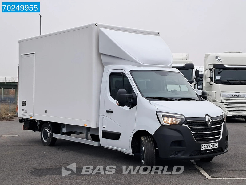 Renault Master 165PK Koffer Ladebordwand Neu! Klima Tempomat Koffer LBW 3,5t A/C Cruise control - Jakeluauto: kuva Renault Master 165PK Koffer Ladebordwand Neu! Klima Tempomat Koffer LBW 3,5t A/C Cruise control - Jakeluauto Renault Master 165PK Koffer Ladebordwand Neu! Klima Tempomat Koffer LBW 3,5t A/C Cruise control - Jakeluauto: kuva Renault Master 165PK Koffer Ladebordwand Neu! Klima Tempomat Koffer LBW 3,5t A/C Cruise control - Jakeluauto