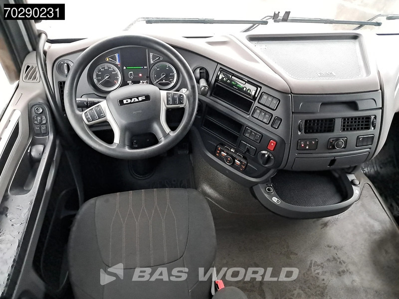 Vetopöytäauto DAF XF 480 4X2 SSC Retarder Mega 2xTanks ACC LED Standklima Euro 6: kuva Vetopöytäauto DAF XF 480 4X2 SSC Retarder Mega 2xTanks ACC LED Standklima Euro 6