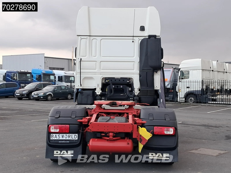 Vetopöytäauto DAF XF 530 4X2 SSC 2x Tanks Retarder Standklima ACC: kuva Vetopöytäauto DAF XF 530 4X2 SSC 2x Tanks Retarder Standklima ACC