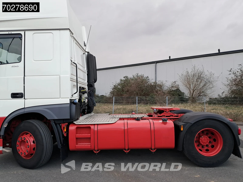 Vetopöytäauto DAF XF 530 4X2 SSC 2x Tanks Retarder Standklima ACC: kuva Vetopöytäauto DAF XF 530 4X2 SSC 2x Tanks Retarder Standklima ACC