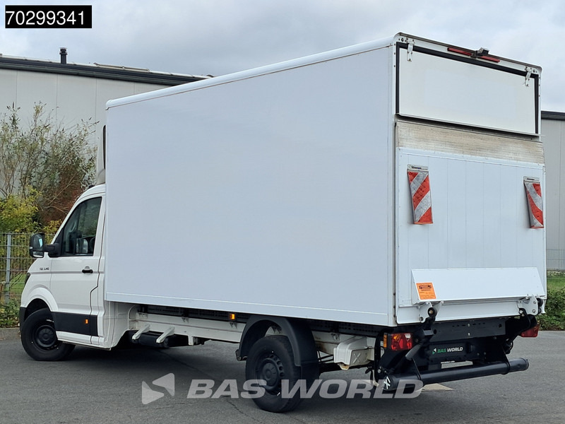 Volkswagen Crafter 140pk Ladebordwand Automatik 140PS Koffer Kamera Tempomat Klima Euro6 20m3 A/C Cruise control - Jakeluauto: kuva Volkswagen Crafter 140pk Ladebordwand Automatik 140PS Koffer Kamera Tempomat Klima Euro6 20m3 A/C Cruise control - Jakeluauto Volkswagen Crafter 140pk Ladebordwand Automatik 140PS Koffer Kamera Tempomat Klima Euro6 20m3 A/C Cruise control - Jakeluauto: kuva Volkswagen Crafter 140pk Ladebordwand Automatik 140PS Koffer Kamera Tempomat Klima Euro6 20m3 A/C Cruise control - Jakeluauto