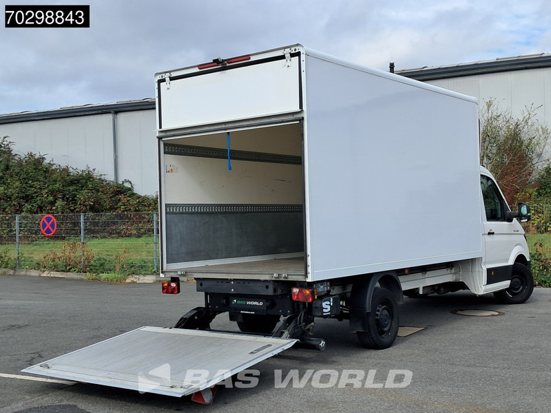 Volkswagen Crafter 140pk Ladebordwand Automatik 140PS Koffer Kamera Tempomat Klima Euro6 20m3 A/C Cruise control - Jakeluauto: kuva Volkswagen Crafter 140pk Ladebordwand Automatik 140PS Koffer Kamera Tempomat Klima Euro6 20m3 A/C Cruise control - Jakeluauto Volkswagen Crafter 140pk Ladebordwand Automatik 140PS Koffer Kamera Tempomat Klima Euro6 20m3 A/C Cruise control - Jakeluauto: kuva Volkswagen Crafter 140pk Ladebordwand Automatik 140PS Koffer Kamera Tempomat Klima Euro6 20m3 A/C Cruise control - Jakeluauto
