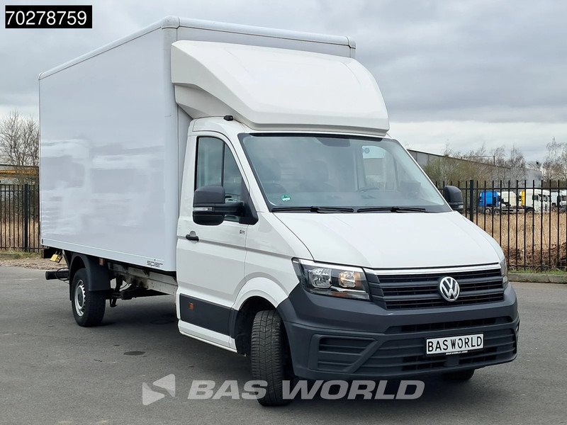 Volkswagen Crafter 177pk Automatik LBW 177PS Klima Kamera Koffer 19m3 A/C - Jakeluauto: kuva Volkswagen Crafter 177pk Automatik LBW 177PS Klima Kamera Koffer 19m3 A/C - Jakeluauto Volkswagen Crafter 177pk Automatik LBW 177PS Klima Kamera Koffer 19m3 A/C - Jakeluauto: kuva Volkswagen Crafter 177pk Automatik LBW 177PS Klima Kamera Koffer 19m3 A/C - Jakeluauto