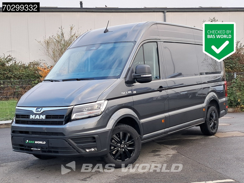 Volkswagen Crafter 177pk Neu! Automatik 180PS L3H3 LED ACC Navi AHK Kamera Parkensensoren Euro6 L2H2 12m3 A/C Towbar - Pakettiauto: kuva Volkswagen Crafter 177pk Neu! Automatik 180PS L3H3 LED ACC Navi AHK Kamera Parkensensoren Euro6 L2H2 12m3 A/C Towbar - Pakettiauto Volkswagen Crafter 177pk Neu! Automatik 180PS L3H3 LED ACC Navi AHK Kamera Parkensensoren Euro6 L2H2 12m3 A/C Towbar - Pakettiauto: kuva Volkswagen Crafter 177pk Neu! Automatik 180PS L3H3 LED ACC Navi AHK Kamera Parkensensoren Euro6 L2H2 12m3 A/C Towbar - Pakettiauto
