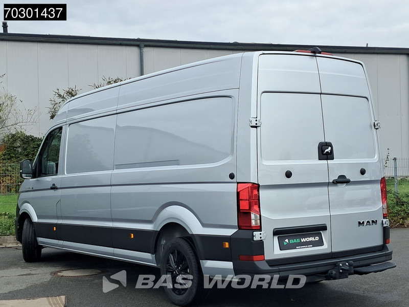 Volkswagen Crafter 177pk Neu! Automatik 2025 Modell L4H3 AHK LED ACC Navi Klima Kamera Parkensensoren Euro6 L3H2 15m3 A/C Towbar - Pakettiauto: kuva Volkswagen Crafter 177pk Neu! Automatik 2025 Modell L4H3 AHK LED ACC Navi Klima Kamera Parkensensoren Euro6 L3H2 15m3 A/C Towbar - Pakettiauto Volkswagen Crafter 177pk Neu! Automatik 2025 Modell L4H3 AHK LED ACC Navi Klima Kamera Parkensensoren Euro6 L3H2 15m3 A/C Towbar - Pakettiauto: kuva Volkswagen Crafter 177pk Neu! Automatik 2025 Modell L4H3 AHK LED ACC Navi Klima Kamera Parkensensoren Euro6 L3H2 15m3 A/C Towbar - Pakettiauto