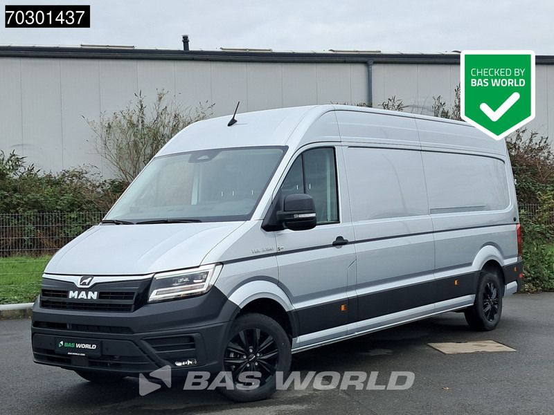 Volkswagen Crafter 177pk Neu! Automatik 2025 Modell L4H3 AHK LED ACC Navi Klima Kamera Parkensensoren Euro6 L3H2 15m3 A/C Towbar - Pakettiauto: kuva Volkswagen Crafter 177pk Neu! Automatik 2025 Modell L4H3 AHK LED ACC Navi Klima Kamera Parkensensoren Euro6 L3H2 15m3 A/C Towbar - Pakettiauto Volkswagen Crafter 177pk Neu! Automatik 2025 Modell L4H3 AHK LED ACC Navi Klima Kamera Parkensensoren Euro6 L3H2 15m3 A/C Towbar - Pakettiauto: kuva Volkswagen Crafter 177pk Neu! Automatik 2025 Modell L4H3 AHK LED ACC Navi Klima Kamera Parkensensoren Euro6 L3H2 15m3 A/C Towbar - Pakettiauto