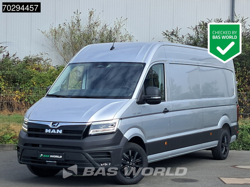 Volkswagen Crafter 177pk Neu! Automatik 2025 model Facelift L4H3 ACC AHK LED Navi Kamera Euro6 L3H2 14m3 A/C Towbar - Pakettiauto: kuva Volkswagen Crafter 177pk Neu! Automatik 2025 model Facelift L4H3 ACC AHK LED Navi Kamera Euro6 L3H2 14m3 A/C Towbar - Pakettiauto Volkswagen Crafter 177pk Neu! Automatik 2025 model Facelift L4H3 ACC AHK LED Navi Kamera Euro6 L3H2 14m3 A/C Towbar - Pakettiauto: kuva Volkswagen Crafter 177pk Neu! Automatik 2025 model Facelift L4H3 ACC AHK LED Navi Kamera Euro6 L3H2 14m3 A/C Towbar - Pakettiauto