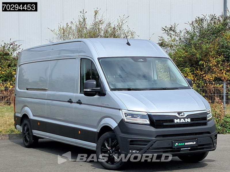 Volkswagen Crafter 177pk Neu! Automatik 2025 model Facelift L4H3 ACC AHK LED Navi Kamera Euro6 L3H2 14m3 A/C Towbar - Pakettiauto: kuva Volkswagen Crafter 177pk Neu! Automatik 2025 model Facelift L4H3 ACC AHK LED Navi Kamera Euro6 L3H2 14m3 A/C Towbar - Pakettiauto Volkswagen Crafter 177pk Neu! Automatik 2025 model Facelift L4H3 ACC AHK LED Navi Kamera Euro6 L3H2 14m3 A/C Towbar - Pakettiauto: kuva Volkswagen Crafter 177pk Neu! Automatik 2025 model Facelift L4H3 ACC AHK LED Navi Kamera Euro6 L3H2 14m3 A/C Towbar - Pakettiauto
