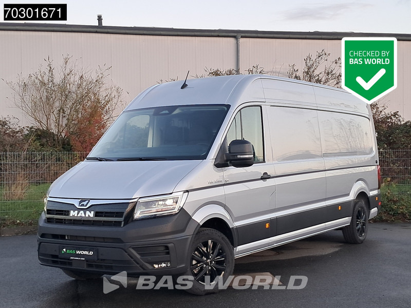 Volkswagen Crafter 177pk Neu! Automatik 2025 model Facelift L4H3 ACC AHK LED Navi Kamera Euro6 L3H2 15m3 A/C Towbar - Pakettiauto: kuva Volkswagen Crafter 177pk Neu! Automatik 2025 model Facelift L4H3 ACC AHK LED Navi Kamera Euro6 L3H2 15m3 A/C Towbar - Pakettiauto Volkswagen Crafter 177pk Neu! Automatik 2025 model Facelift L4H3 ACC AHK LED Navi Kamera Euro6 L3H2 15m3 A/C Towbar - Pakettiauto: kuva Volkswagen Crafter 177pk Neu! Automatik 2025 model Facelift L4H3 ACC AHK LED Navi Kamera Euro6 L3H2 15m3 A/C Towbar - Pakettiauto