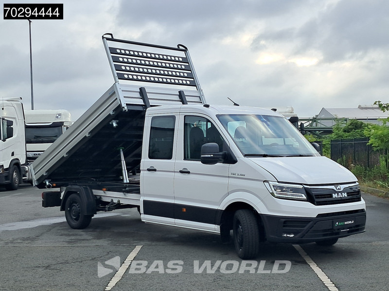 Volkswagen Crafter 177pk Neu! Dreiseitenkipper Automatik 180PS LED Klima Tempomat 2,5t AHK Euro6 Kipper 10m3 A/C Towbar Cruise control - Kippilava-auto: kuva Volkswagen Crafter 177pk Neu! Dreiseitenkipper Automatik 180PS LED Klima Tempomat 2,5t AHK Euro6 Kipper 10m3 A/C Towbar Cruise control - Kippilava-auto Volkswagen Crafter 177pk Neu! Dreiseitenkipper Automatik 180PS LED Klima Tempomat 2,5t AHK Euro6 Kipper 10m3 A/C Towbar Cruise control - Kippilava-auto: kuva Volkswagen Crafter 177pk Neu! Dreiseitenkipper Automatik 180PS LED Klima Tempomat 2,5t AHK Euro6 Kipper 10m3 A/C Towbar Cruise control - Kippilava-auto