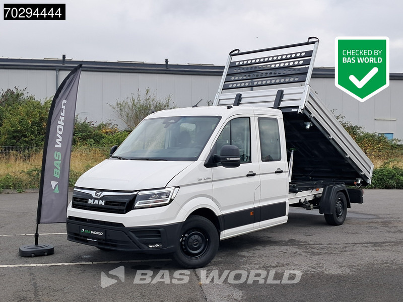 Volkswagen Crafter 177pk Neu! Dreiseitenkipper Automatik 180PS LED Klima Tempomat 2,5t AHK Euro6 Kipper 10m3 A/C Towbar Cruise control - Kippilava-auto: kuva Volkswagen Crafter 177pk Neu! Dreiseitenkipper Automatik 180PS LED Klima Tempomat 2,5t AHK Euro6 Kipper 10m3 A/C Towbar Cruise control - Kippilava-auto Volkswagen Crafter 177pk Neu! Dreiseitenkipper Automatik 180PS LED Klima Tempomat 2,5t AHK Euro6 Kipper 10m3 A/C Towbar Cruise control - Kippilava-auto: kuva Volkswagen Crafter 177pk Neu! Dreiseitenkipper Automatik 180PS LED Klima Tempomat 2,5t AHK Euro6 Kipper 10m3 A/C Towbar Cruise control - Kippilava-auto