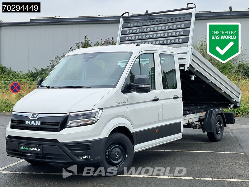 Volkswagen Crafter 177pk Neu! Dreiseitenkipper Automatik 2025 Facelift 180PS AHK LED Klima Tempomat Navi ACC Euro6 Kieper 3m3 - Kippilava-auto: kuva Volkswagen Crafter 177pk Neu! Dreiseitenkipper Automatik 2025 Facelift 180PS AHK LED Klima Tempomat Navi ACC Euro6 Kieper 3m3 - Kippilava-auto Volkswagen Crafter 177pk Neu! Dreiseitenkipper Automatik 2025 Facelift 180PS AHK LED Klima Tempomat Navi ACC Euro6 Kieper 3m3 - Kippilava-auto: kuva Volkswagen Crafter 177pk Neu! Dreiseitenkipper Automatik 2025 Facelift 180PS AHK LED Klima Tempomat Navi ACC Euro6 Kieper 3m3 - Kippilava-auto