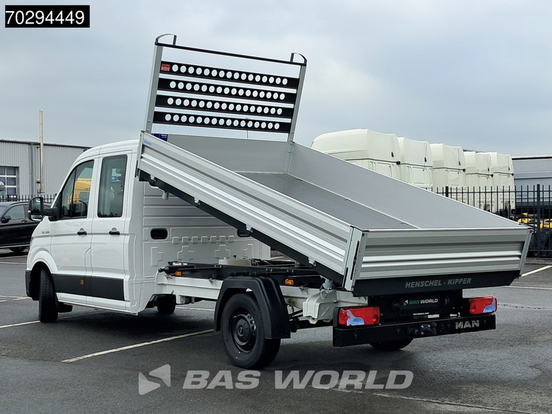 Volkswagen Crafter 177pk Neu! Dreiseitenkipper Automatik 2025 Facelift 180PS AHK LED Klima Tempomat Navi ACC Euro6 Kieper 3m3 - Kippilava-auto: kuva Volkswagen Crafter 177pk Neu! Dreiseitenkipper Automatik 2025 Facelift 180PS AHK LED Klima Tempomat Navi ACC Euro6 Kieper 3m3 - Kippilava-auto Volkswagen Crafter 177pk Neu! Dreiseitenkipper Automatik 2025 Facelift 180PS AHK LED Klima Tempomat Navi ACC Euro6 Kieper 3m3 - Kippilava-auto: kuva Volkswagen Crafter 177pk Neu! Dreiseitenkipper Automatik 2025 Facelift 180PS AHK LED Klima Tempomat Navi ACC Euro6 Kieper 3m3 - Kippilava-auto