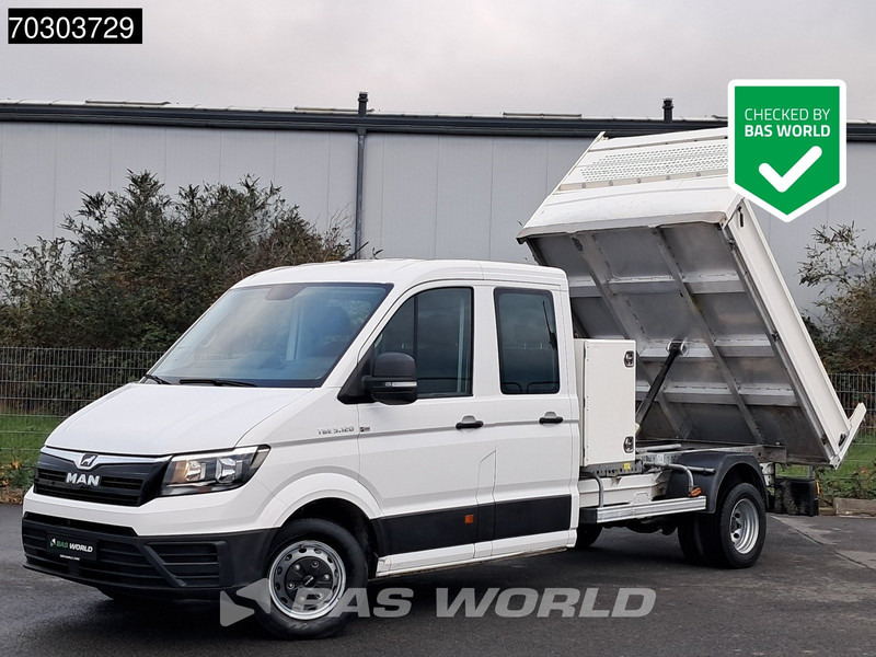 Volkswagen Crafter Doppel Kabine Kipper Doppelbereifung 3,5t AHK Klima Tempomat Kamera Euro6 A/C Towbar Cruise control - Kippilava-auto: kuva Volkswagen Crafter Doppel Kabine Kipper Doppelbereifung 3,5t AHK Klima Tempomat Kamera Euro6 A/C Towbar Cruise control - Kippilava-auto Volkswagen Crafter Doppel Kabine Kipper Doppelbereifung 3,5t AHK Klima Tempomat Kamera Euro6 A/C Towbar Cruise control - Kippilava-auto: kuva Volkswagen Crafter Doppel Kabine Kipper Doppelbereifung 3,5t AHK Klima Tempomat Kamera Euro6 A/C Towbar Cruise control - Kippilava-auto