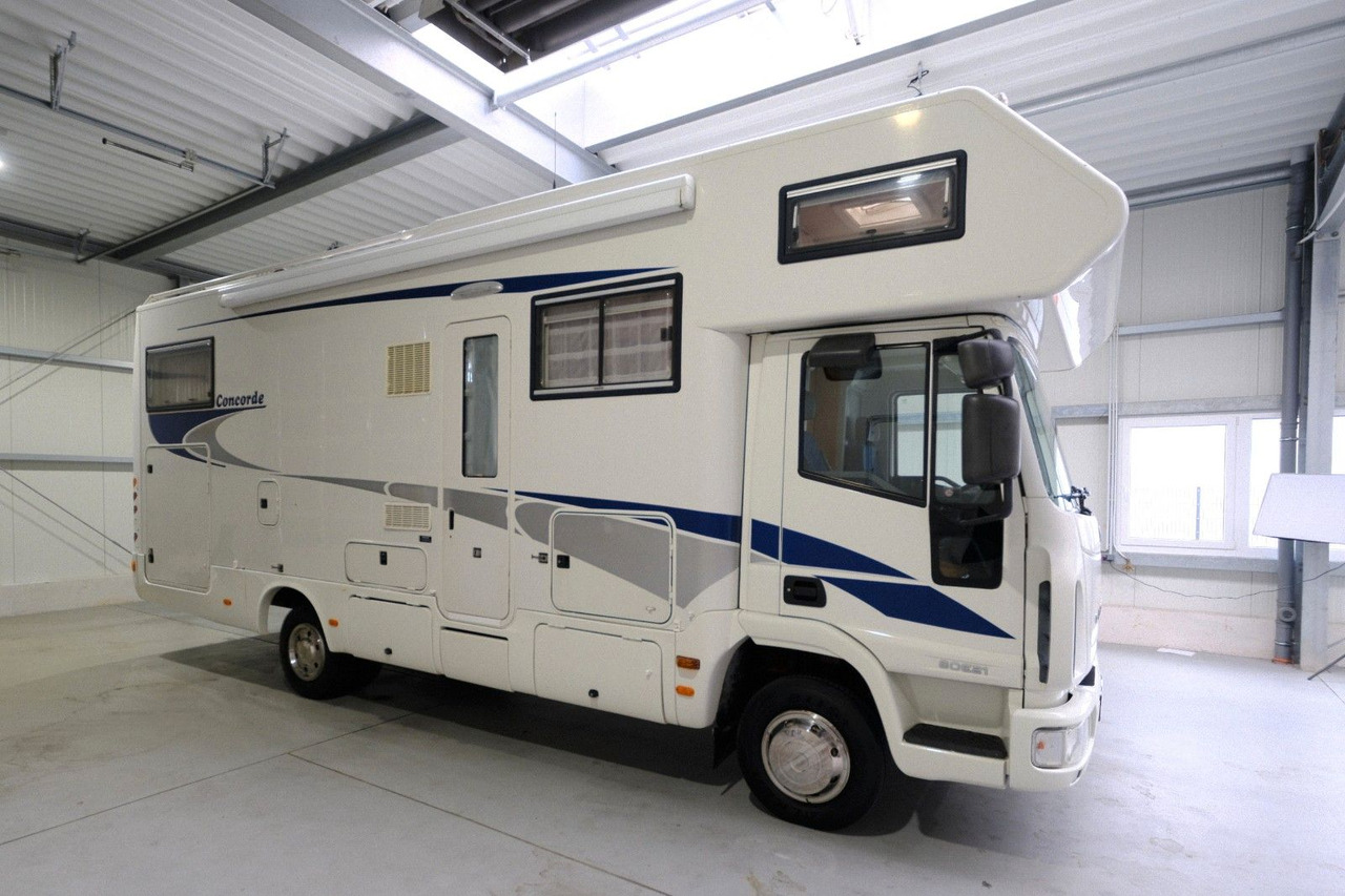 Concorde Cruiser 880 F/Festbett/Garage/2xKlima/Solar - Alkoviauto: kuva Concorde Cruiser 880 F/Festbett/Garage/2xKlima/Solar - Alkoviauto Concorde Cruiser 880 F/Festbett/Garage/2xKlima/Solar - Alkoviauto: kuva Concorde Cruiser 880 F/Festbett/Garage/2xKlima/Solar - Alkoviauto