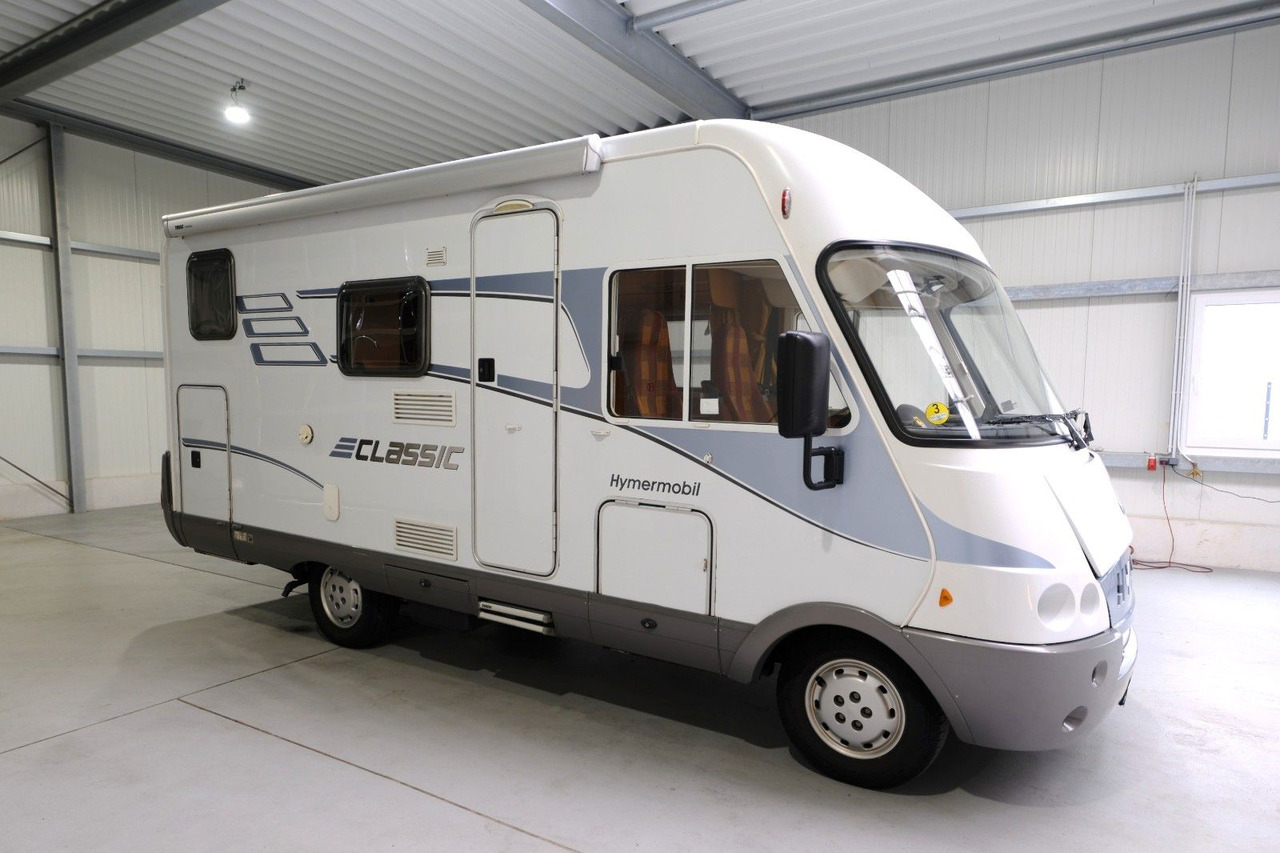 HYMER / ERIBA / HYMERCAR B 504 Classic/1.Hand/Festbett+Hubbett/Markise - Integroitu asuntoauto: kuva HYMER / ERIBA / HYMERCAR B 504 Classic/1.Hand/Festbett+Hubbett/Markise - Integroitu asuntoauto HYMER / ERIBA / HYMERCAR B 504 Classic/1.Hand/Festbett+Hubbett/Markise - Integroitu asuntoauto: kuva HYMER / ERIBA / HYMERCAR B 504 Classic/1.Hand/Festbett+Hubbett/Markise - Integroitu asuntoauto