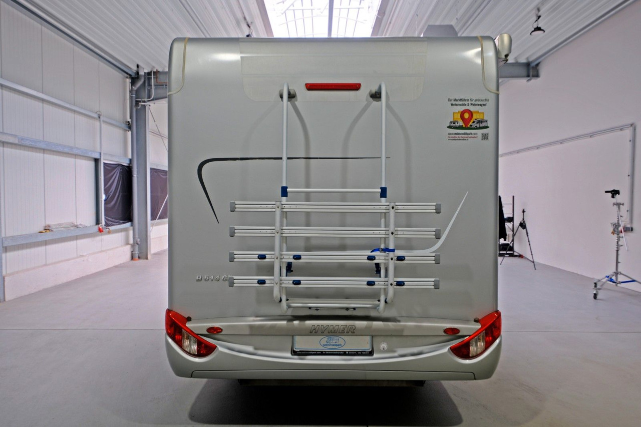 HYMER / ERIBA / HYMERCAR B 514 CL/Festbett+Hubbett/Garage/Klima/Markise - Integroitu asuntoauto: kuva HYMER / ERIBA / HYMERCAR B 514 CL/Festbett+Hubbett/Garage/Klima/Markise - Integroitu asuntoauto HYMER / ERIBA / HYMERCAR B 514 CL/Festbett+Hubbett/Garage/Klima/Markise - Integroitu asuntoauto: kuva HYMER / ERIBA / HYMERCAR B 514 CL/Festbett+Hubbett/Garage/Klima/Markise - Integroitu asuntoauto