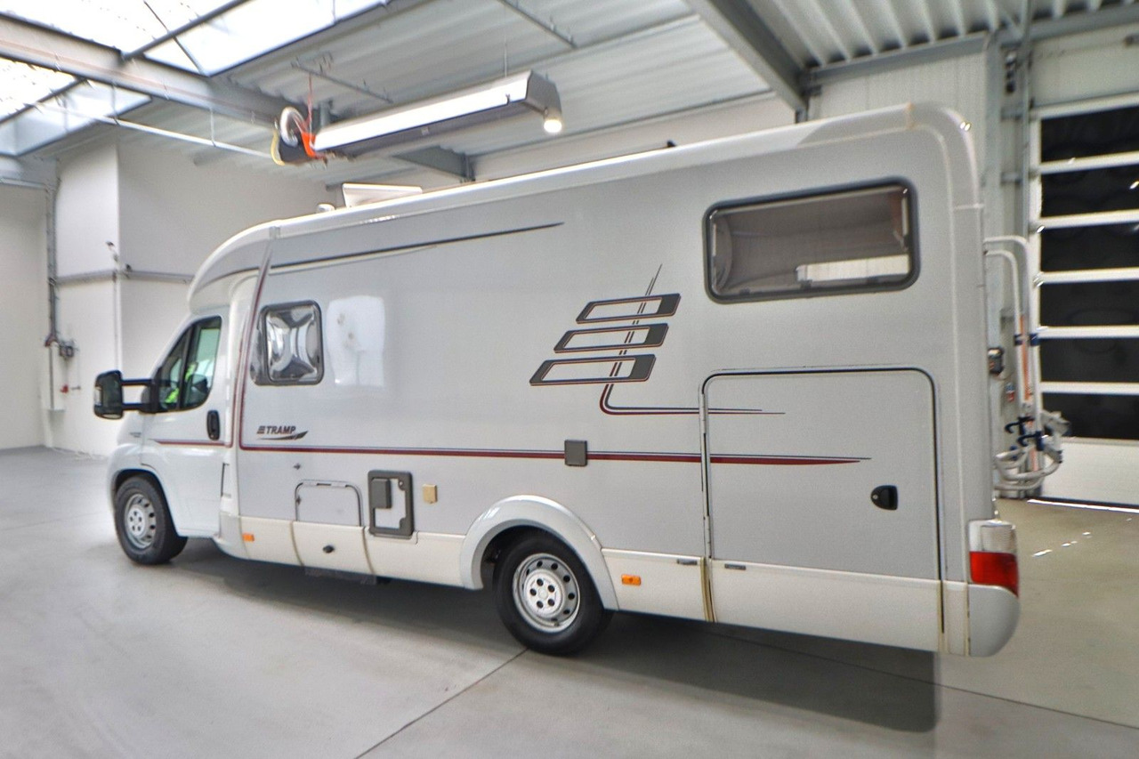 HYMER / ERIBA / HYMERCAR Tramp T 674 SL/Einzelbetten/Garage/Solar/Klima - Puoli-integroitu asuntoauto: kuva HYMER / ERIBA / HYMERCAR Tramp T 674 SL/Einzelbetten/Garage/Solar/Klima - Puoli-integroitu asuntoauto HYMER / ERIBA / HYMERCAR Tramp T 674 SL/Einzelbetten/Garage/Solar/Klima - Puoli-integroitu asuntoauto: kuva HYMER / ERIBA / HYMERCAR Tramp T 674 SL/Einzelbetten/Garage/Solar/Klima - Puoli-integroitu asuntoauto