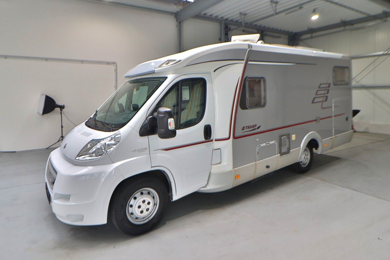 HYMER / ERIBA / HYMERCAR Tramp T 674 SL/Einzelbetten/Garage/Solar/Klima - Puoli-integroitu asuntoauto: kuva HYMER / ERIBA / HYMERCAR Tramp T 674 SL/Einzelbetten/Garage/Solar/Klima - Puoli-integroitu asuntoauto HYMER / ERIBA / HYMERCAR Tramp T 674 SL/Einzelbetten/Garage/Solar/Klima - Puoli-integroitu asuntoauto: kuva HYMER / ERIBA / HYMERCAR Tramp T 674 SL/Einzelbetten/Garage/Solar/Klima - Puoli-integroitu asuntoauto