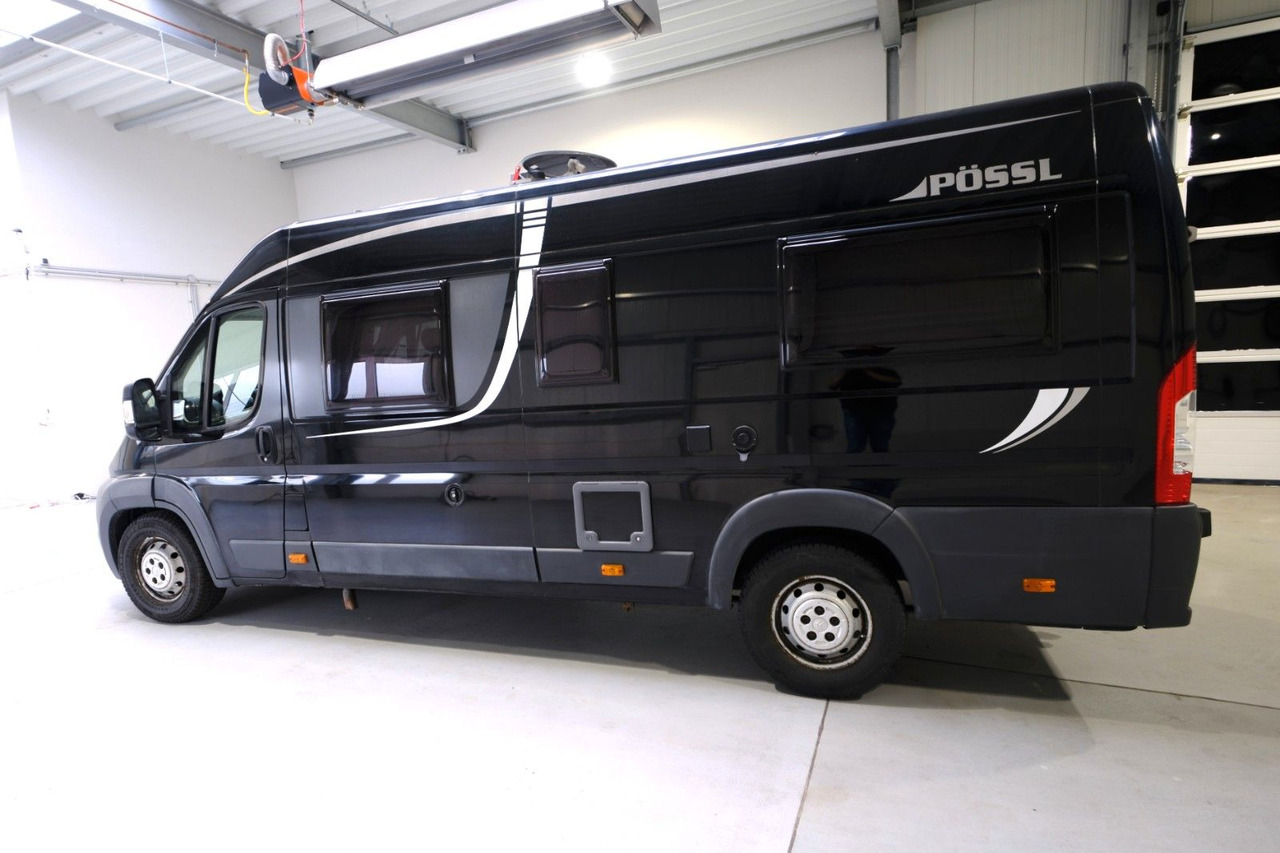 Pössl 636 FR/Festbett/Klimaautomatik/Markise/Finanz. - Retkeilyauto: kuva Pössl 636 FR/Festbett/Klimaautomatik/Markise/Finanz. - Retkeilyauto Pössl 636 FR/Festbett/Klimaautomatik/Markise/Finanz. - Retkeilyauto: kuva Pössl 636 FR/Festbett/Klimaautomatik/Markise/Finanz. - Retkeilyauto