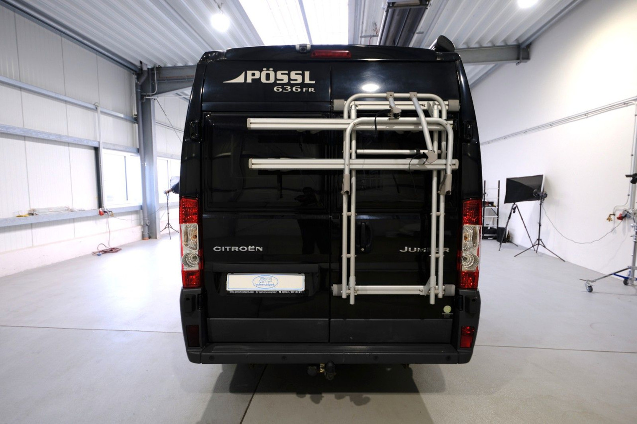 Pössl 636 FR/Festbett/Klimaautomatik/Markise/Finanz. - Retkeilyauto: kuva Pössl 636 FR/Festbett/Klimaautomatik/Markise/Finanz. - Retkeilyauto Pössl 636 FR/Festbett/Klimaautomatik/Markise/Finanz. - Retkeilyauto: kuva Pössl 636 FR/Festbett/Klimaautomatik/Markise/Finanz. - Retkeilyauto