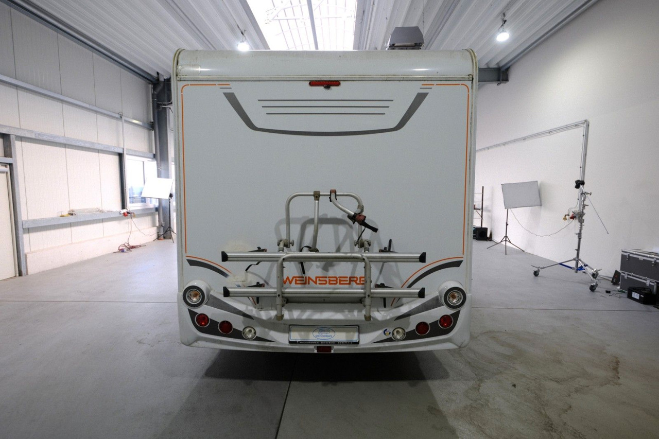 Weinsberg CaraLoft 650 MG/Festbett/Garage/Klima/Markise - Puoli-integroitu asuntoauto: kuva Weinsberg CaraLoft 650 MG/Festbett/Garage/Klima/Markise - Puoli-integroitu asuntoauto Weinsberg CaraLoft 650 MG/Festbett/Garage/Klima/Markise - Puoli-integroitu asuntoauto: kuva Weinsberg CaraLoft 650 MG/Festbett/Garage/Klima/Markise - Puoli-integroitu asuntoauto