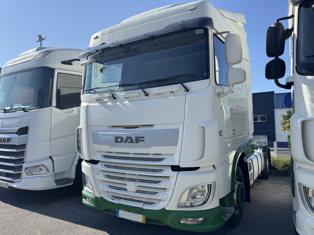 DAF XF 460 - Vetopöytäauto: kuva DAF XF 460 - Vetopöytäauto DAF XF 460 - Vetopöytäauto: kuva DAF XF 460 - Vetopöytäauto