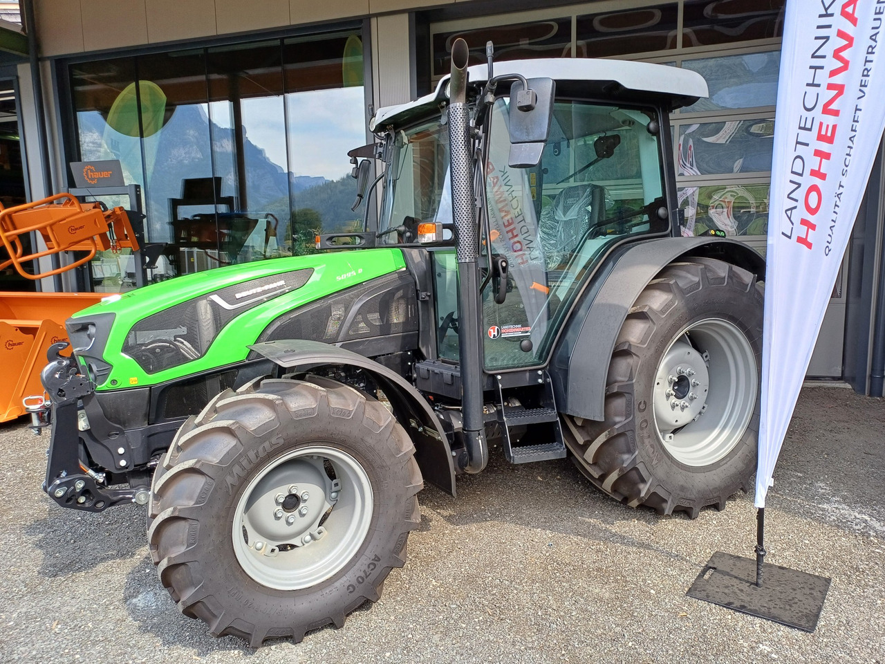 Deutz Fahr 5095 D Premium Stage V (20573) - Traktori: kuva Deutz Fahr 5095 D Premium Stage V (20573) - Traktori Deutz Fahr 5095 D Premium Stage V (20573) - Traktori: kuva Deutz Fahr 5095 D Premium Stage V (20573) - Traktori
