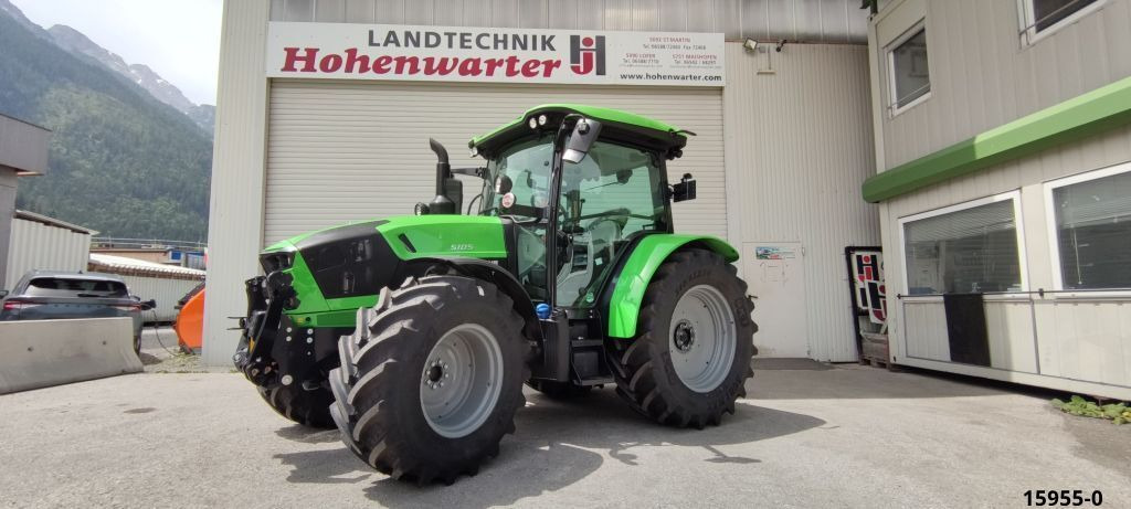 Uusi Traktori Deutz-Fahr 5105 Premium (15955): kuva Uusi Traktori Deutz-Fahr 5105 Premium (15955)