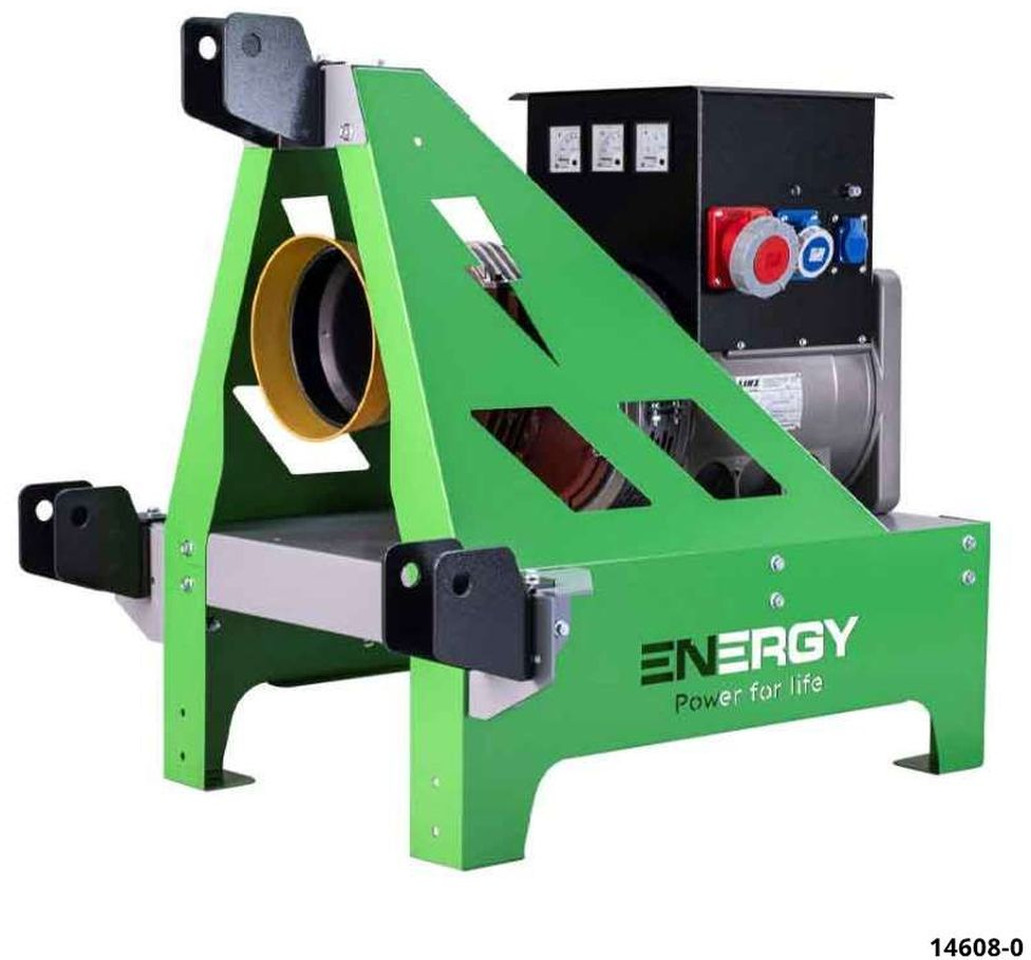 Energy EY-20 Zapfwellenaggregat (14608) - Sähkögeneraattori: kuva Energy EY-20 Zapfwellenaggregat (14608) - Sähkögeneraattori Energy EY-20 Zapfwellenaggregat (14608) - Sähkögeneraattori: kuva Energy EY-20 Zapfwellenaggregat (14608) - Sähkögeneraattori