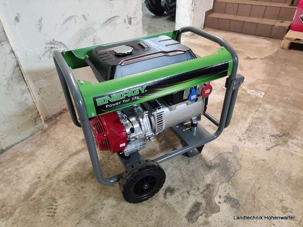 Energy EY-7MB 230 V Benzin (14589) - Sähkögeneraattori: kuva Energy EY-7MB 230 V Benzin (14589) - Sähkögeneraattori Energy EY-7MB 230 V Benzin (14589) - Sähkögeneraattori: kuva Energy EY-7MB 230 V Benzin (14589) - Sähkögeneraattori