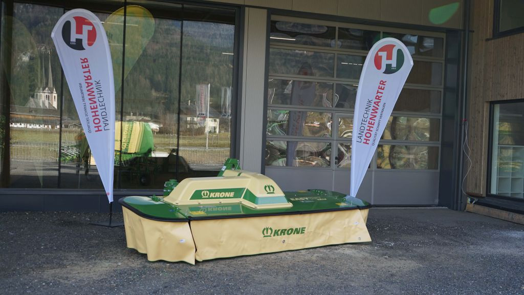 Krone EasyCut F 320 CV gez. Gen.2 (20693) - Niittokone: kuva Krone EasyCut F 320 CV gez. Gen.2 (20693) - Niittokone Krone EasyCut F 320 CV gez. Gen.2 (20693) - Niittokone: kuva Krone EasyCut F 320 CV gez. Gen.2 (20693) - Niittokone