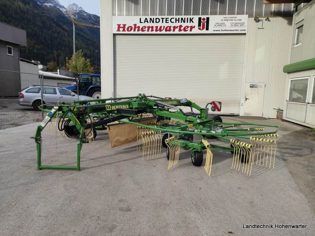 Krone Swadro TC 760 (20680) - Pöyhin: kuva Krone Swadro TC 760 (20680) - Pöyhin Krone Swadro TC 760 (20680) - Pöyhin: kuva Krone Swadro TC 760 (20680) - Pöyhin