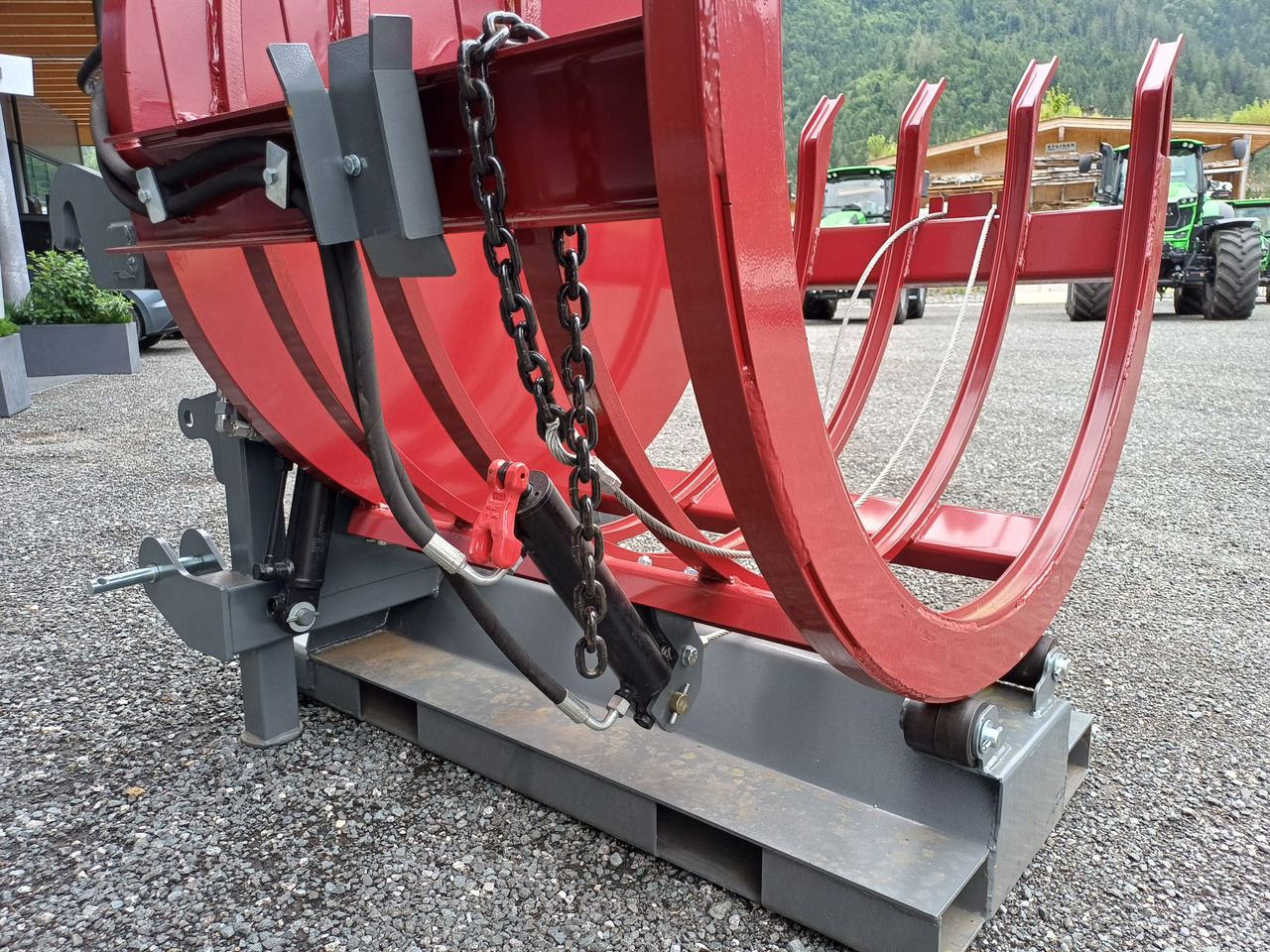 Uusi Metsäkone Stekro Bündelgerät Hydraulisch (23828): kuva Uusi Metsäkone Stekro Bündelgerät Hydraulisch (23828)