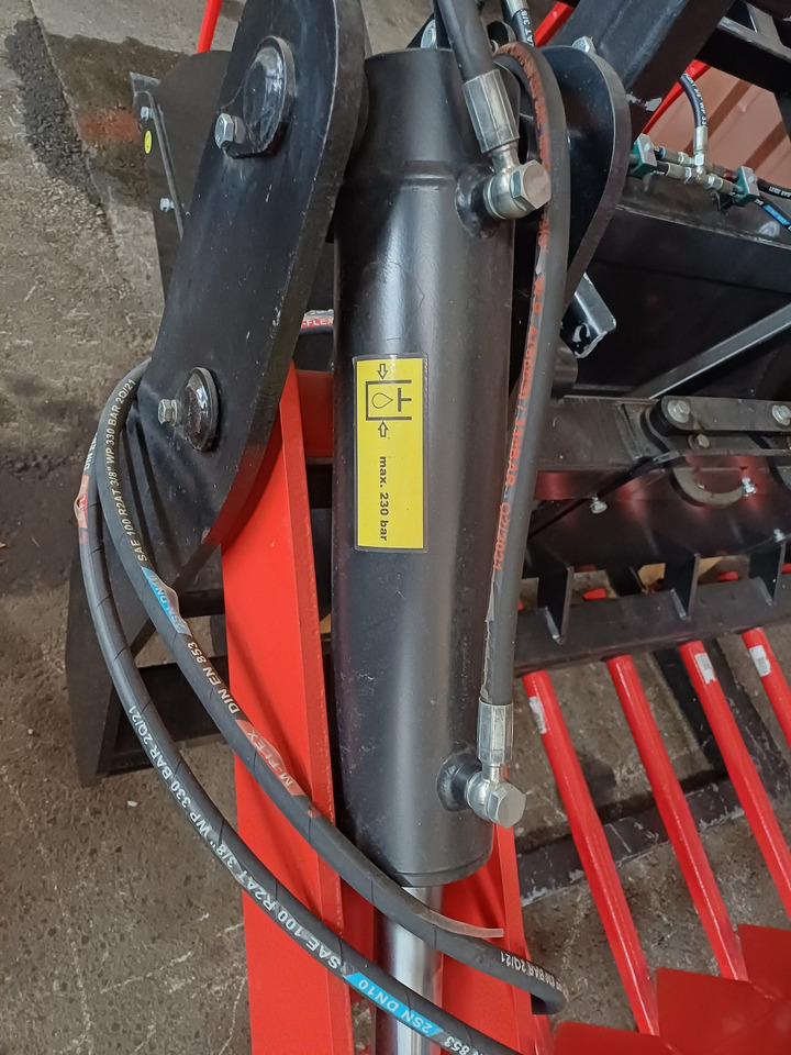 Stekro Ballenschneider Euro-Aufnahme (22307) - Säilörehu - laitteet: kuva Stekro Ballenschneider Euro-Aufnahme (22307) - Säilörehu - laitteet Stekro Ballenschneider Euro-Aufnahme (22307) - Säilörehu - laitteet: kuva Stekro Ballenschneider Euro-Aufnahme (22307) - Säilörehu - laitteet