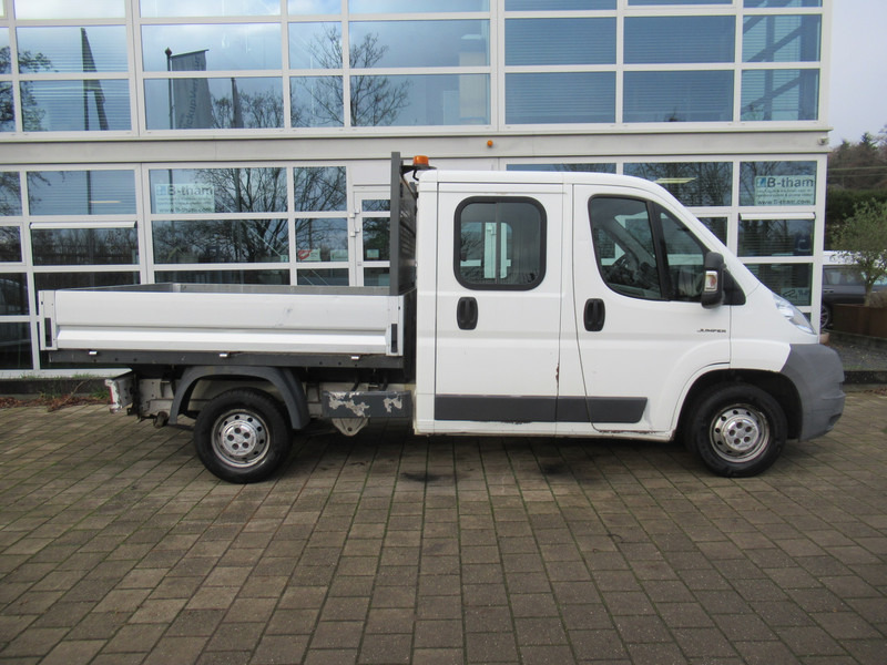 Citroën Jumper 33 L2 2.2HDI 120 DOKA Dubbelcabine PickUp Openlaadbak - Avolava pakettiauto, Jatko-ohjaamo kevyt kuorma-auto: kuva Citroën Jumper 33 L2 2.2HDI 120 DOKA Dubbelcabine PickUp Openlaadbak - Avolava pakettiauto, Jatko-ohjaamo kevyt kuorma-auto Citroën Jumper 33 L2 2.2HDI 120 DOKA Dubbelcabine PickUp Openlaadbak - Avolava pakettiauto, Jatko-ohjaamo kevyt kuorma-auto: kuva Citroën Jumper 33 L2 2.2HDI 120 DOKA Dubbelcabine PickUp Openlaadbak - Avolava pakettiauto, Jatko-ohjaamo kevyt kuorma-auto