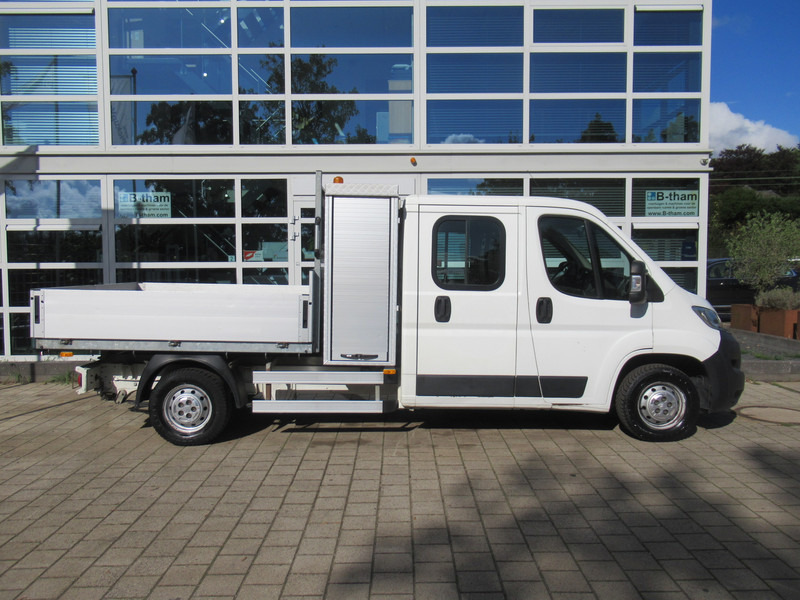 Citroën Jumper 35 2.0 HDI 96KW L3 DOKA Dubbelcabine Kipper - Tipper - Kippilava-auto, Jatko-ohjaamo kevyt kuorma-auto: kuva Citroën Jumper 35 2.0 HDI 96KW L3 DOKA Dubbelcabine Kipper - Tipper - Kippilava-auto, Jatko-ohjaamo kevyt kuorma-auto Citroën Jumper 35 2.0 HDI 96KW L3 DOKA Dubbelcabine Kipper - Tipper - Kippilava-auto, Jatko-ohjaamo kevyt kuorma-auto: kuva Citroën Jumper 35 2.0 HDI 96KW L3 DOKA Dubbelcabine Kipper - Tipper - Kippilava-auto, Jatko-ohjaamo kevyt kuorma-auto