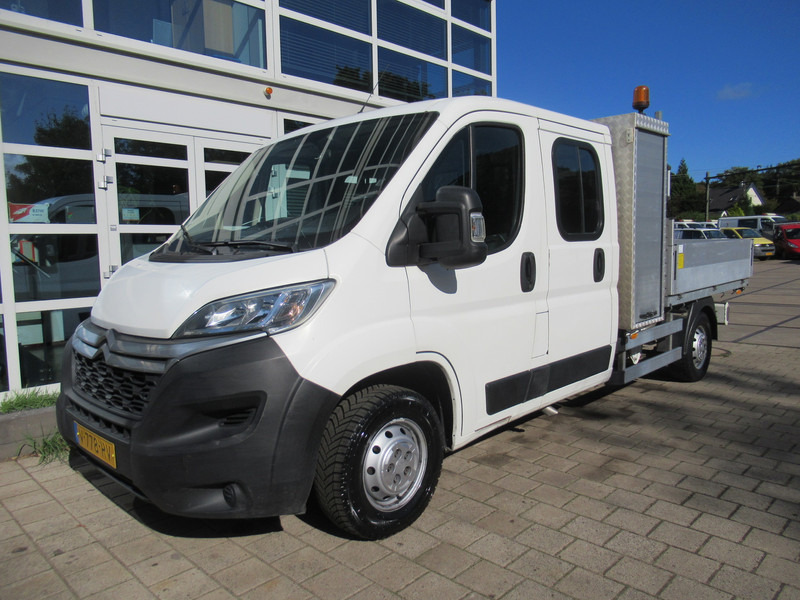 Citroën Jumper 35 2.0 HDI 96KW L3 DOKA Dubbelcabine Kipper - Tipper - Kippilava-auto, Jatko-ohjaamo kevyt kuorma-auto: kuva Citroën Jumper 35 2.0 HDI 96KW L3 DOKA Dubbelcabine Kipper - Tipper - Kippilava-auto, Jatko-ohjaamo kevyt kuorma-auto Citroën Jumper 35 2.0 HDI 96KW L3 DOKA Dubbelcabine Kipper - Tipper - Kippilava-auto, Jatko-ohjaamo kevyt kuorma-auto: kuva Citroën Jumper 35 2.0 HDI 96KW L3 DOKA Dubbelcabine Kipper - Tipper - Kippilava-auto, Jatko-ohjaamo kevyt kuorma-auto