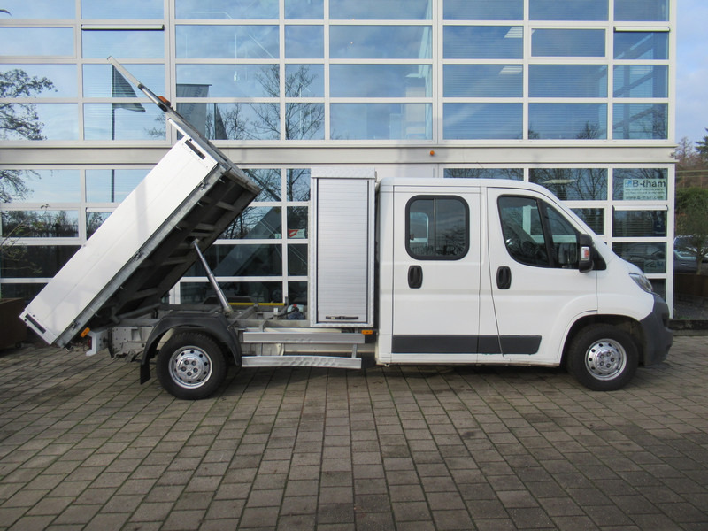 Citroën Jumper 35 2.0 HDI L3 DOKA Dubbelcabine Kipper Tipper - Kippilava-auto, Jatko-ohjaamo kevyt kuorma-auto: kuva Citroën Jumper 35 2.0 HDI L3 DOKA Dubbelcabine Kipper Tipper - Kippilava-auto, Jatko-ohjaamo kevyt kuorma-auto Citroën Jumper 35 2.0 HDI L3 DOKA Dubbelcabine Kipper Tipper - Kippilava-auto, Jatko-ohjaamo kevyt kuorma-auto: kuva Citroën Jumper 35 2.0 HDI L3 DOKA Dubbelcabine Kipper Tipper - Kippilava-auto, Jatko-ohjaamo kevyt kuorma-auto