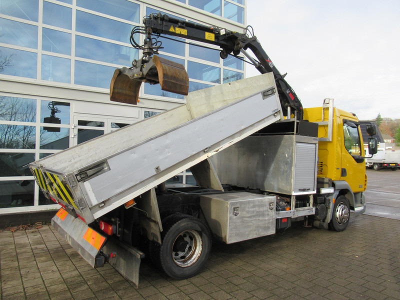 DAF LF45.160 EEV Kipper + HIAB 044 D-3 RF Kran Crane - Kippiauto kuorma-auto, Nosturiauto: kuva DAF LF45.160 EEV Kipper + HIAB 044 D-3 RF Kran Crane - Kippiauto kuorma-auto, Nosturiauto DAF LF45.160 EEV Kipper + HIAB 044 D-3 RF Kran Crane - Kippiauto kuorma-auto, Nosturiauto: kuva DAF LF45.160 EEV Kipper + HIAB 044 D-3 RF Kran Crane - Kippiauto kuorma-auto, Nosturiauto