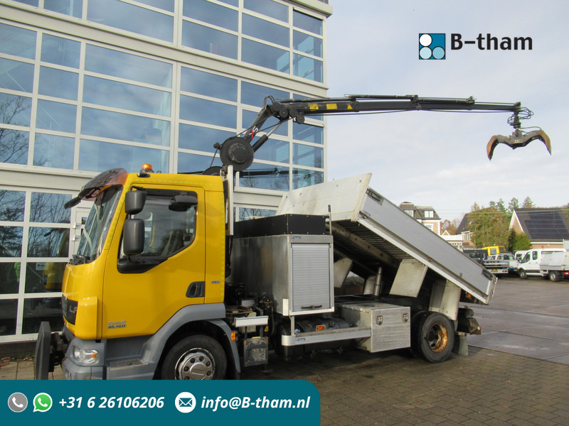 DAF LF45.160 EEV Kipper + HIAB 044 D-3 RF Kran Crane - Kippiauto kuorma-auto, Nosturiauto: kuva DAF LF45.160 EEV Kipper + HIAB 044 D-3 RF Kran Crane - Kippiauto kuorma-auto, Nosturiauto DAF LF45.160 EEV Kipper + HIAB 044 D-3 RF Kran Crane - Kippiauto kuorma-auto, Nosturiauto: kuva DAF LF45.160 EEV Kipper + HIAB 044 D-3 RF Kran Crane - Kippiauto kuorma-auto, Nosturiauto