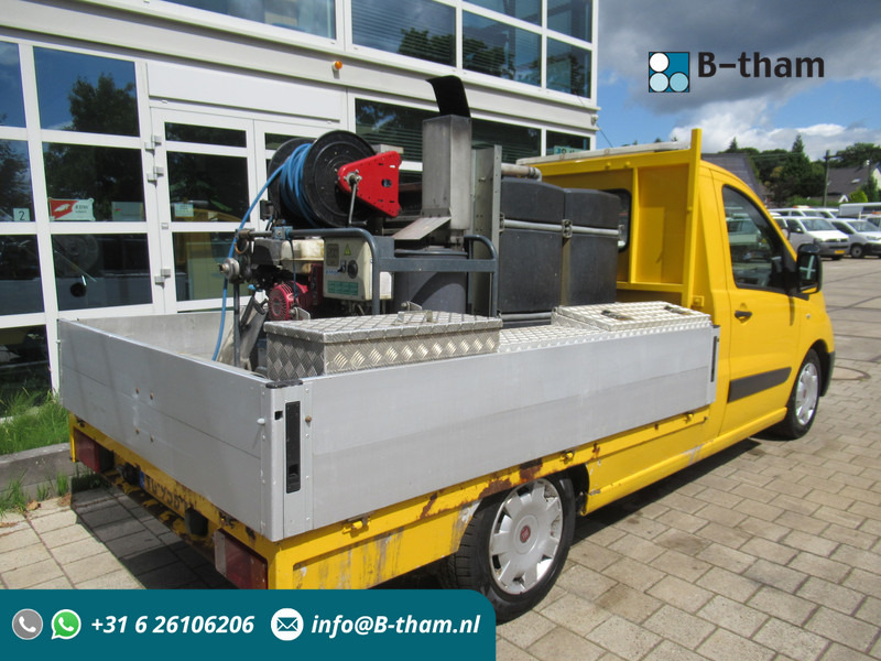 Fiat Scudo 10 2.0 MJ LH1 PICKUP + RIONED HD 40 Unit Ontstoppingsmachine - Avolava pakettiauto: kuva Fiat Scudo 10 2.0 MJ LH1 PICKUP + RIONED HD 40 Unit Ontstoppingsmachine - Avolava pakettiauto Fiat Scudo 10 2.0 MJ LH1 PICKUP + RIONED HD 40 Unit Ontstoppingsmachine - Avolava pakettiauto: kuva Fiat Scudo 10 2.0 MJ LH1 PICKUP + RIONED HD 40 Unit Ontstoppingsmachine - Avolava pakettiauto