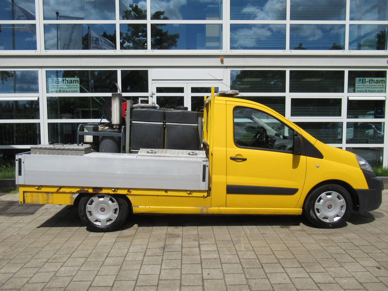 Fiat Scudo 10 2.0 MJ LH1 PICKUP + RIONED HD 40 Unit Ontstoppingsmachine - Avolava pakettiauto: kuva Fiat Scudo 10 2.0 MJ LH1 PICKUP + RIONED HD 40 Unit Ontstoppingsmachine - Avolava pakettiauto Fiat Scudo 10 2.0 MJ LH1 PICKUP + RIONED HD 40 Unit Ontstoppingsmachine - Avolava pakettiauto: kuva Fiat Scudo 10 2.0 MJ LH1 PICKUP + RIONED HD 40 Unit Ontstoppingsmachine - Avolava pakettiauto