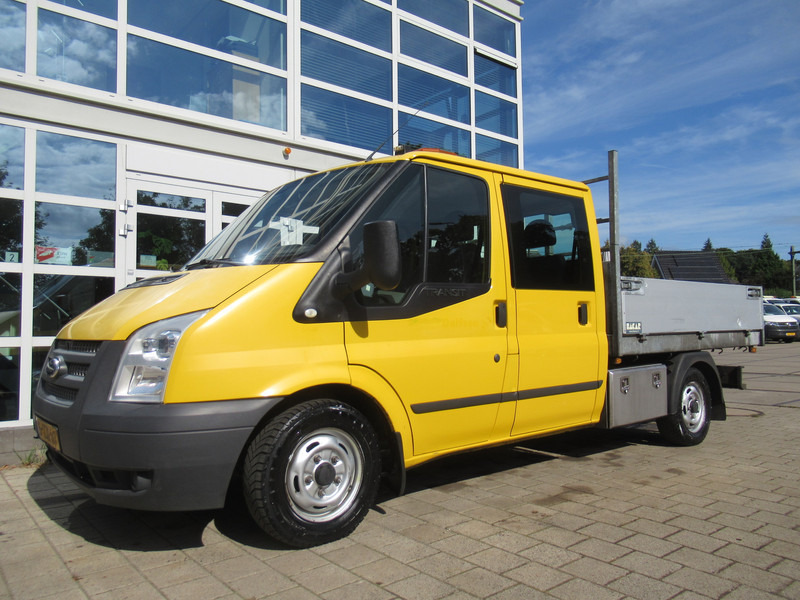 Ford Transit 300M 2.2 TDCI DOKA Dubbelcabine Kipper Tipper - Kippilava-auto, Jatko-ohjaamo kevyt kuorma-auto: kuva Ford Transit 300M 2.2 TDCI DOKA Dubbelcabine Kipper Tipper - Kippilava-auto, Jatko-ohjaamo kevyt kuorma-auto Ford Transit 300M 2.2 TDCI DOKA Dubbelcabine Kipper Tipper - Kippilava-auto, Jatko-ohjaamo kevyt kuorma-auto: kuva Ford Transit 300M 2.2 TDCI DOKA Dubbelcabine Kipper Tipper - Kippilava-auto, Jatko-ohjaamo kevyt kuorma-auto