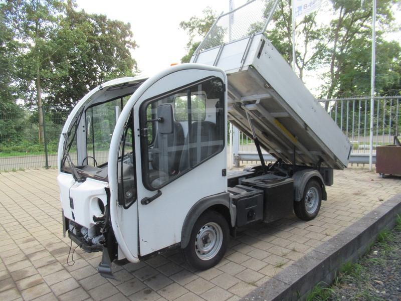 Goupil G3 PickUp Kipper Tipper 48V Front Schade - Kippilava-auto, Sähköpakettiauto: kuva Goupil G3 PickUp Kipper Tipper 48V Front Schade - Kippilava-auto, Sähköpakettiauto Goupil G3 PickUp Kipper Tipper 48V Front Schade - Kippilava-auto, Sähköpakettiauto: kuva Goupil G3 PickUp Kipper Tipper 48V Front Schade - Kippilava-auto, Sähköpakettiauto